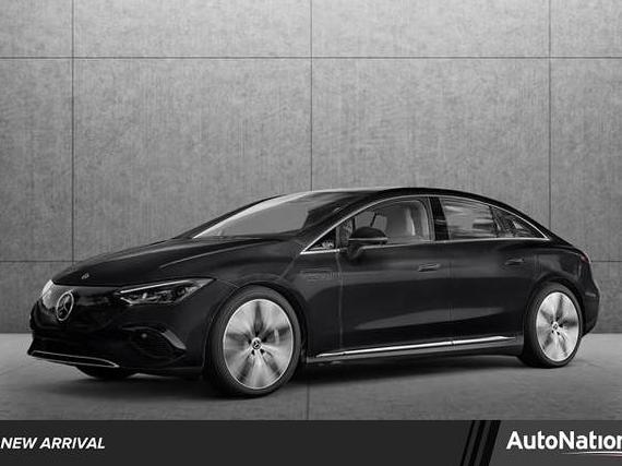MERCEDES-BENZ EQE-CLASS SEDAN 2023 W1KEG2BBXPF015968 image